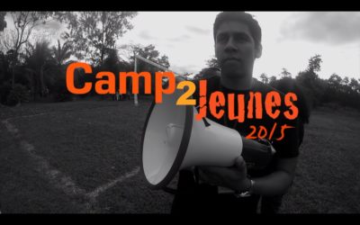 Camp de jeunes Ile de la réunion 2015 – Highlights