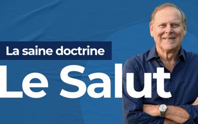 Session 4 : Le Salut