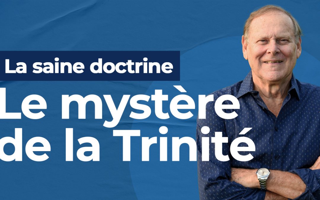 Session 3 : Le mystère de la Trinité