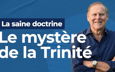 Session 3 : Le mystère de la Trinité