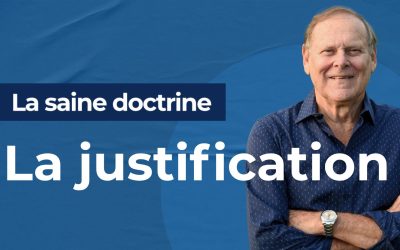 Session 5 : La justification